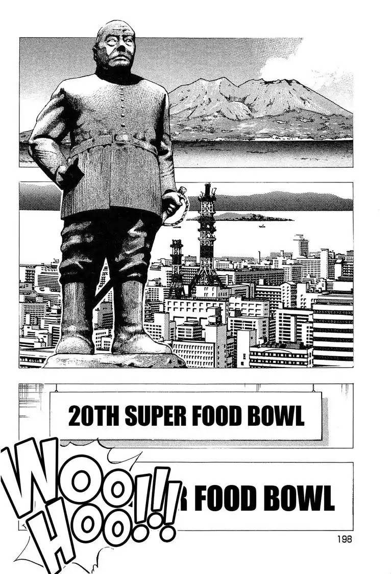 Super Food Bowl Chapter 26 page 16 - Chapter 26: Vol.3 Bowl 26: 10 Years' Truth