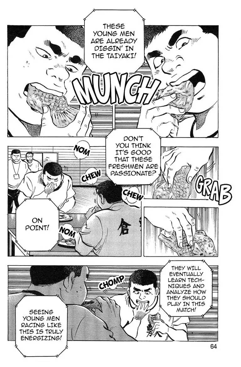 Super Food Bowl Chapter 29 page 15 - Chapter 29: Vol.4 Bowl 29: The Full Picture of Prelims