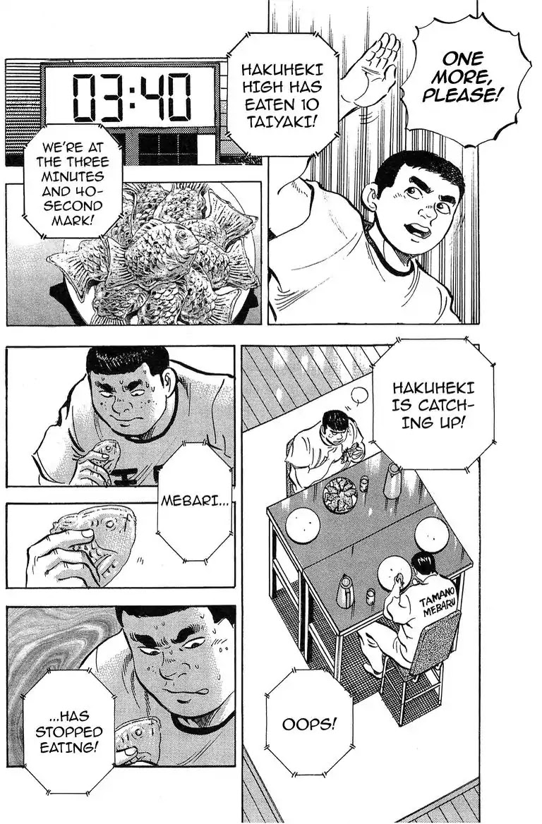 Super Food Bowl Chapter 29 page 19 - Chapter 29: Vol.4 Bowl 29: The Full Picture of Prelims