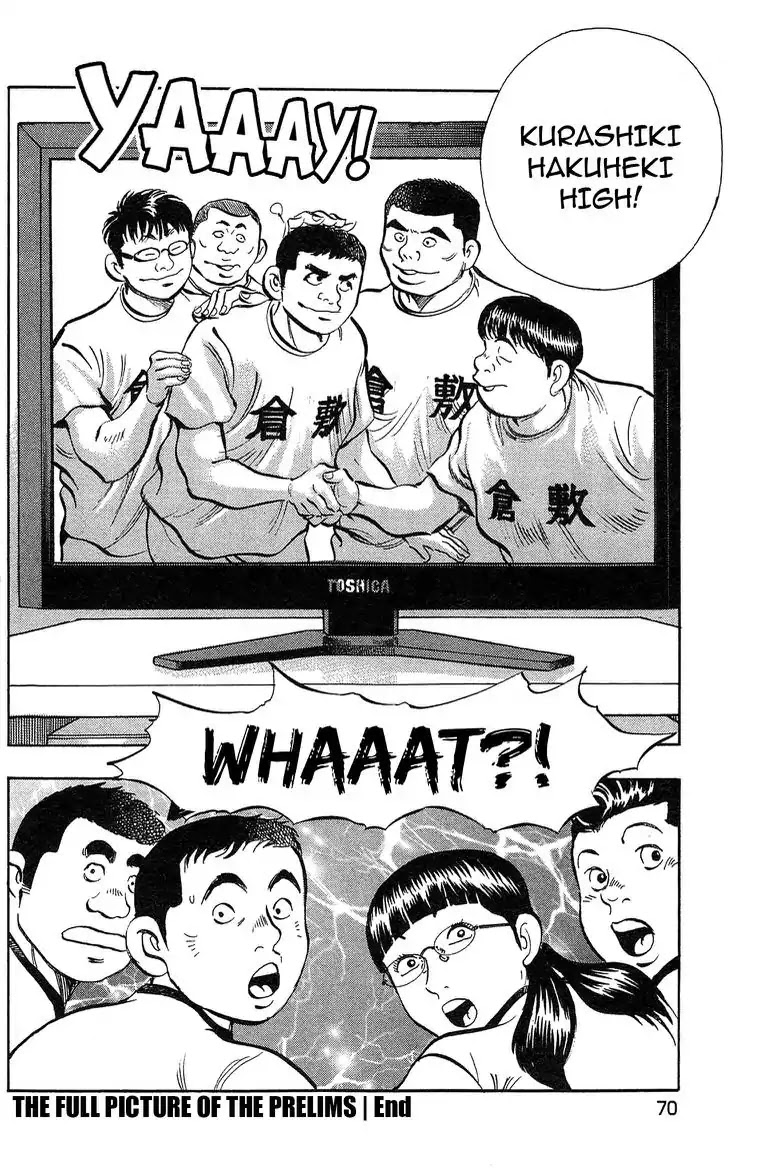 Super Food Bowl Chapter 29 page 21 - Chapter 29: Vol.4 Bowl 29: The Full Picture of Prelims