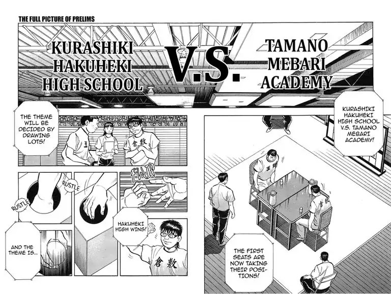 Super Food Bowl Chapter 29 page 8 - Chapter 29: Vol.4 Bowl 29: The Full Picture of Prelims