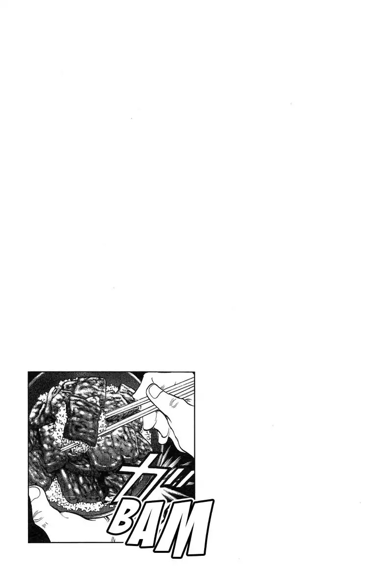 Super Food Bowl Chapter 30 page 22 - Chapter 30: Vol.4 Bowl 30: Kurashiki Hakuheki High