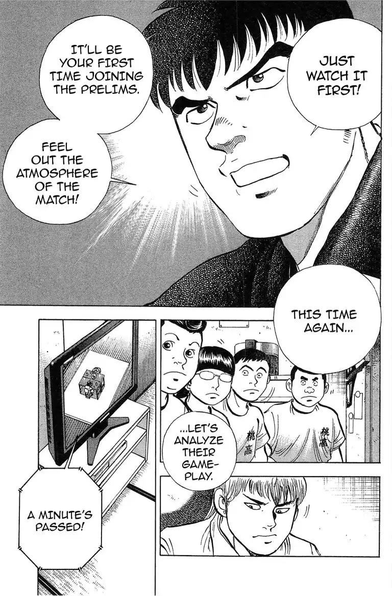 Super Food Bowl Chapter 30 page 8 - Chapter 30: Vol.4 Bowl 30: Kurashiki Hakuheki High