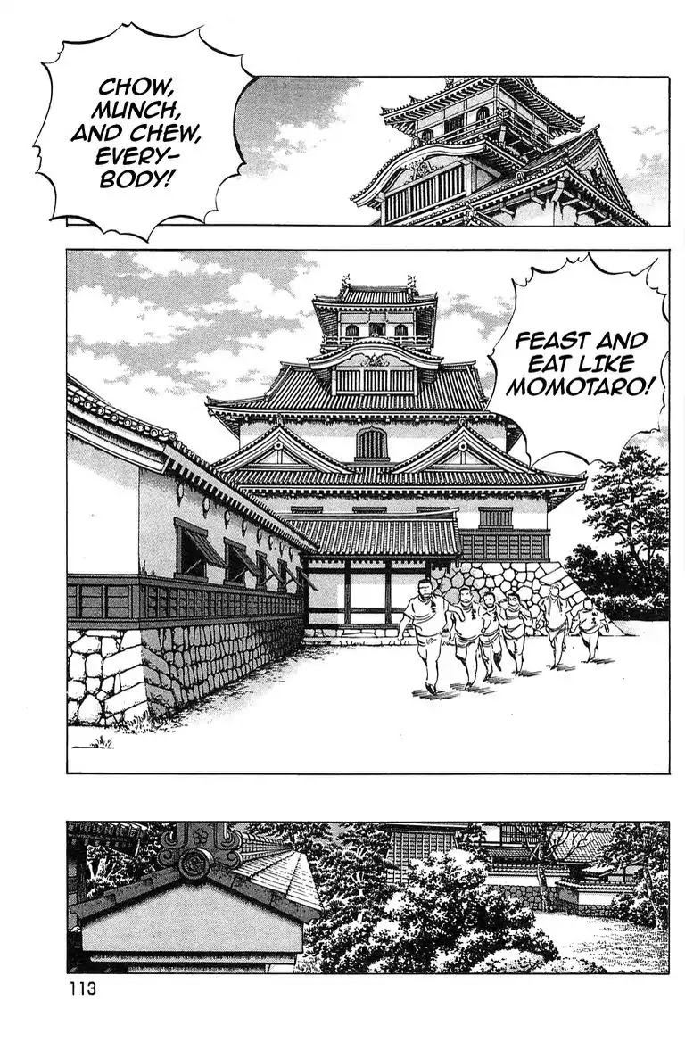 Super Food Bowl Chapter 31 page 18 - Chapter 31: Vol.4 Bowl 31: Training Camp