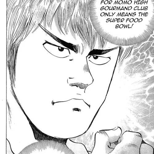 Super Food Bowl Chapter 34: Vol.4 Bowl 34: Somen Waterfall! cover