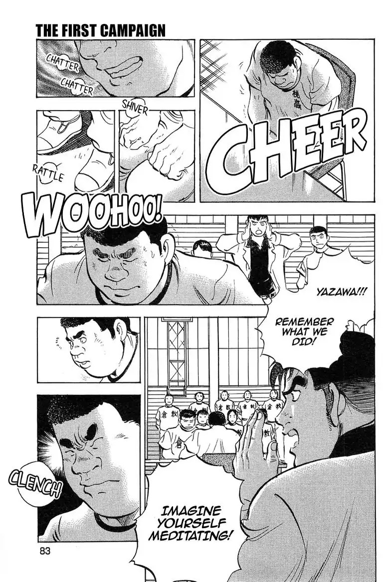 Super Food Bowl Chapter 39 page 20 - Chapter 39: Vol.5 Bowl 39: The First Campaign