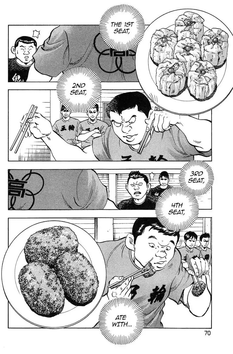 Super Food Bowl Chapter 39 page 4 - Chapter 39: Vol.5 Bowl 39: The First Campaign