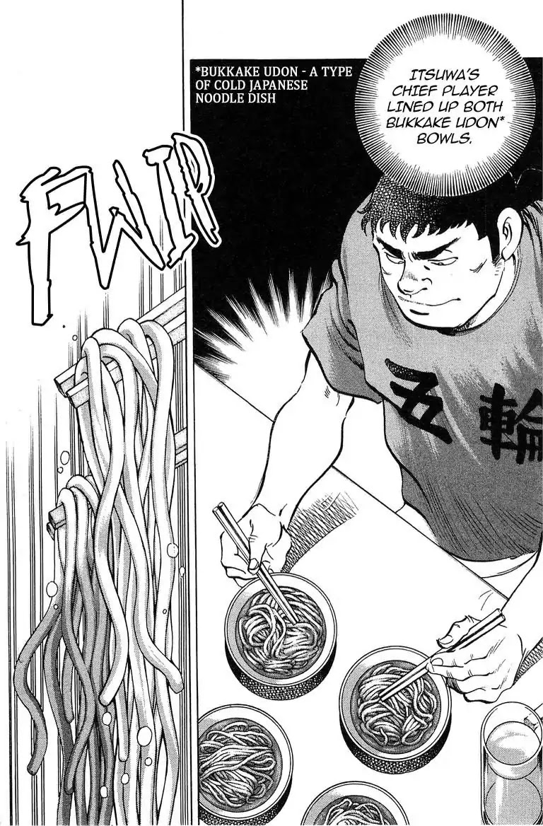 Super Food Bowl Chapter 39 page 8 - Chapter 39: Vol.5 Bowl 39: The First Campaign