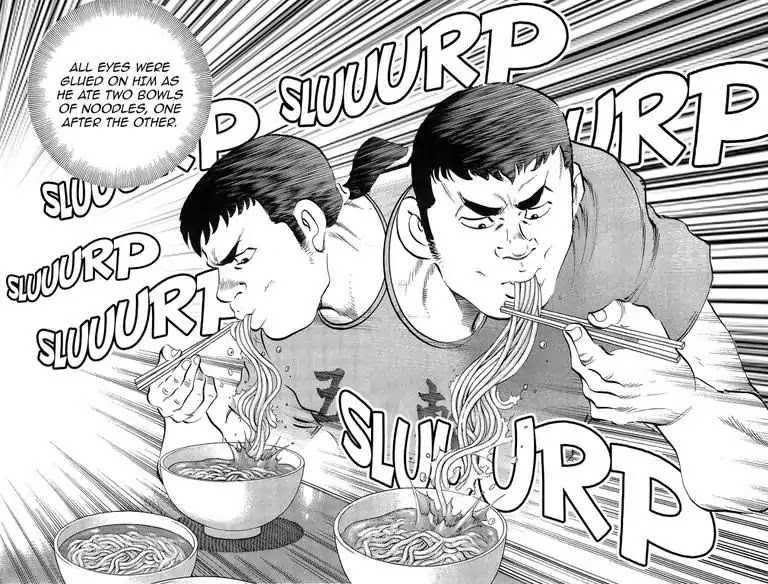 Super Food Bowl Chapter 39 page 9 - Chapter 39: Vol.5 Bowl 39: The First Campaign