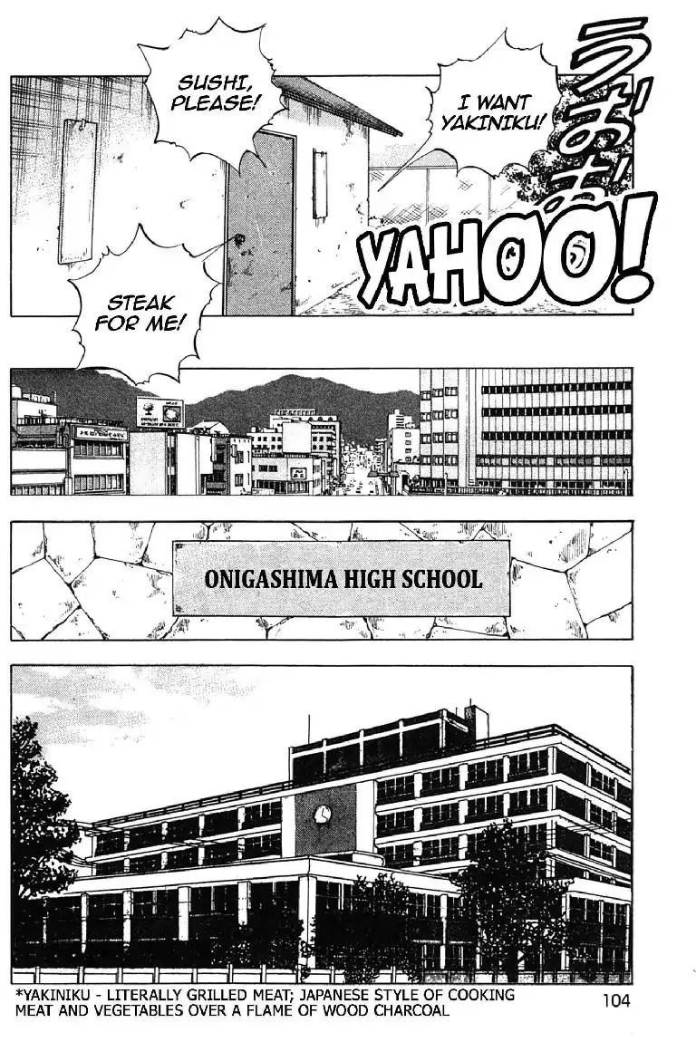 Super Food Bowl Chapter 4 page 18 - Chapter 4: Vol.1 Bowl 4: 100 Bowls!
