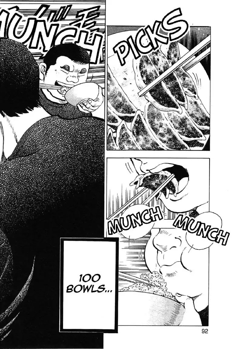 Super Food Bowl Chapter 4 page 6 - Chapter 4: Vol.1 Bowl 4: 100 Bowls!