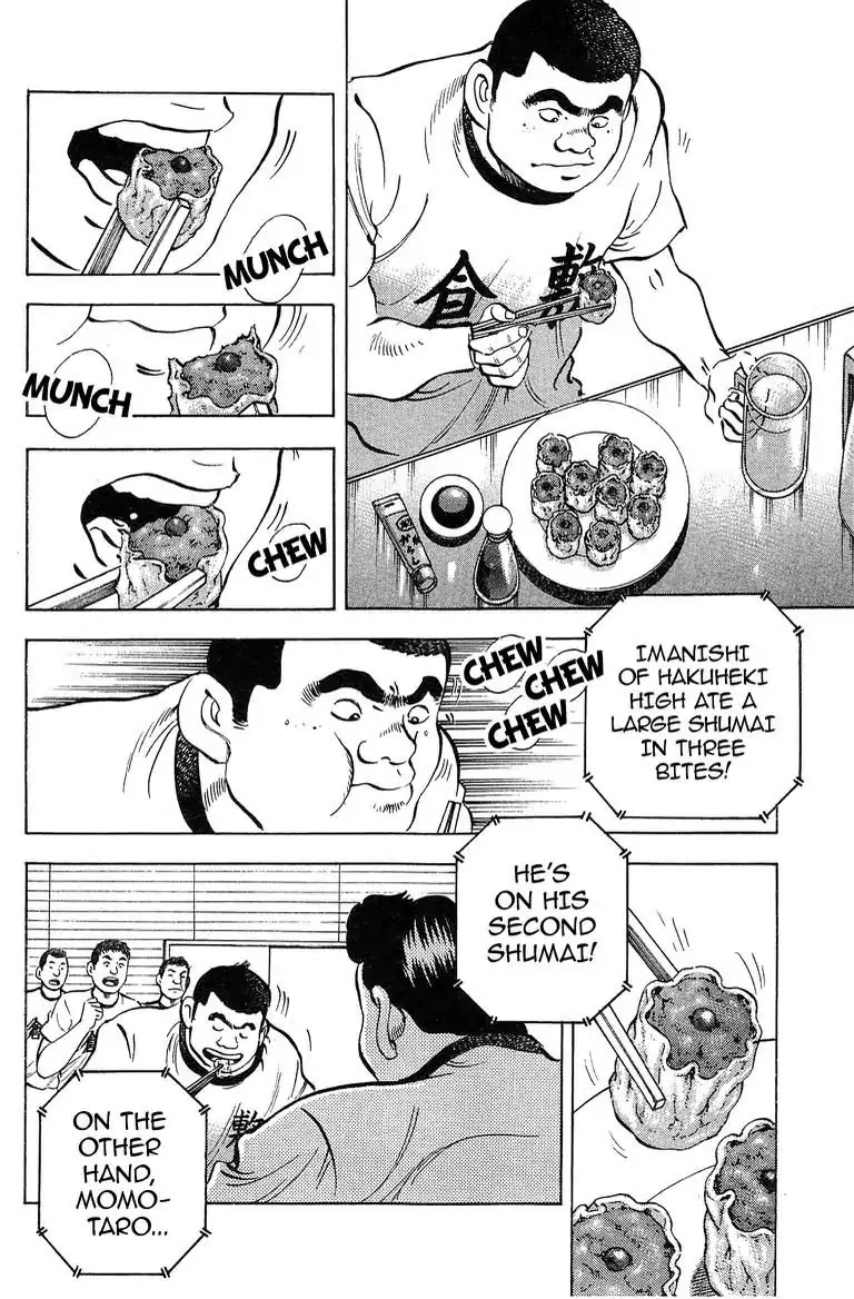 Super Food Bowl Chapter 41 page 14 - Chapter 41: Vol.5 Bowl 41: The Second Seat's Match!