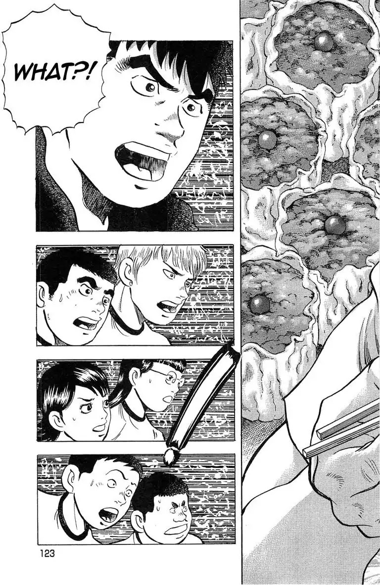 Super Food Bowl Chapter 41 page 18 - Chapter 41: Vol.5 Bowl 41: The Second Seat's Match!