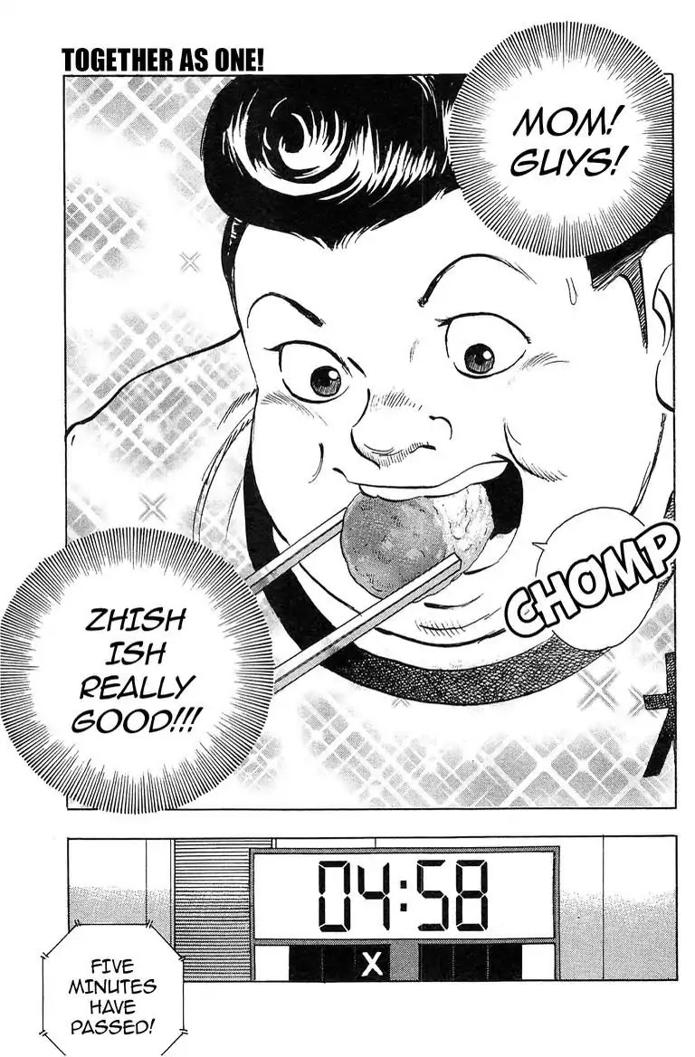 Super Food Bowl Chapter 42 page 10 - Chapter 42: Vol.5 Bowl 42: Together As One!