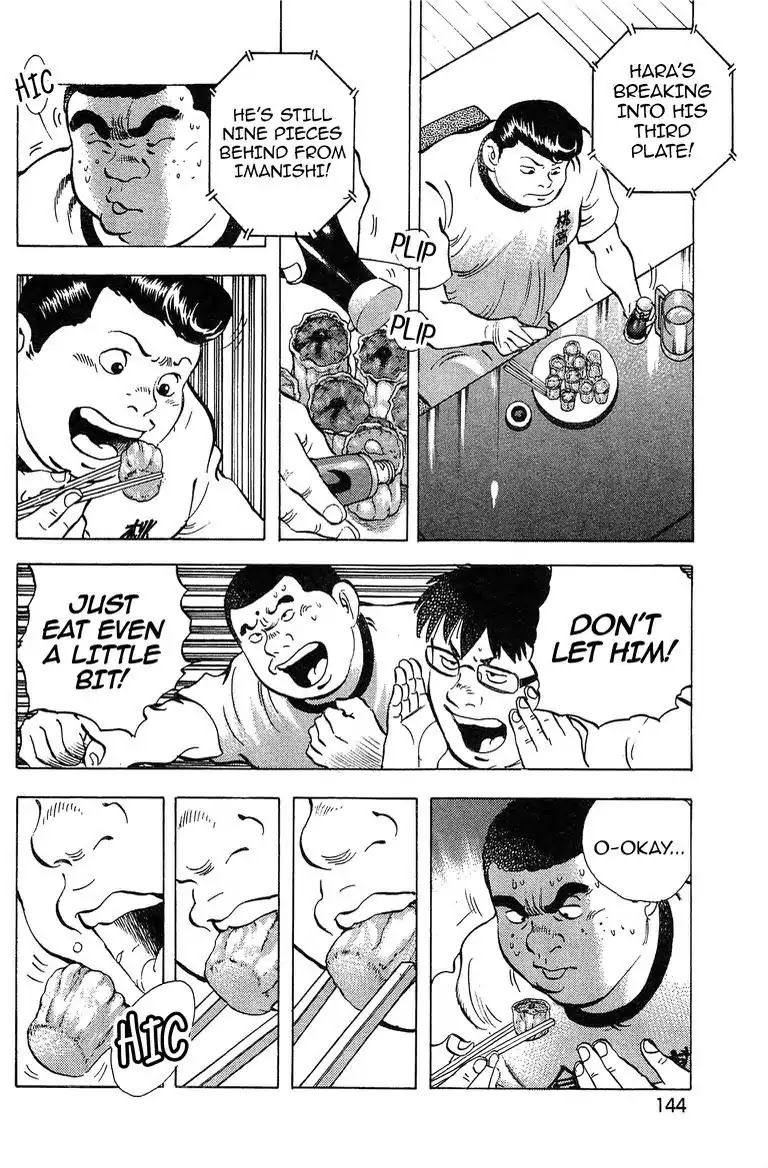 Super Food Bowl Chapter 42 page 15 - Chapter 42: Vol.5 Bowl 42: Together As One!