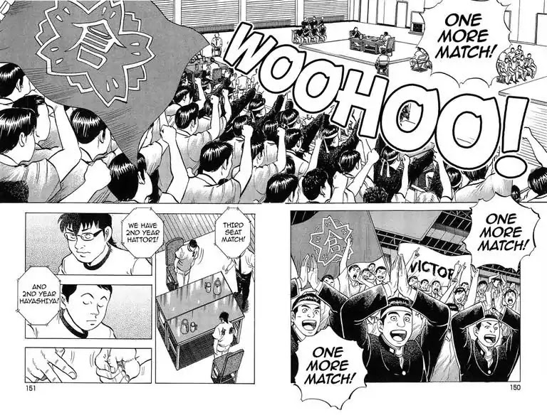 Super Food Bowl Chapter 42 page 21 - Chapter 42: Vol.5 Bowl 42: Together As One!