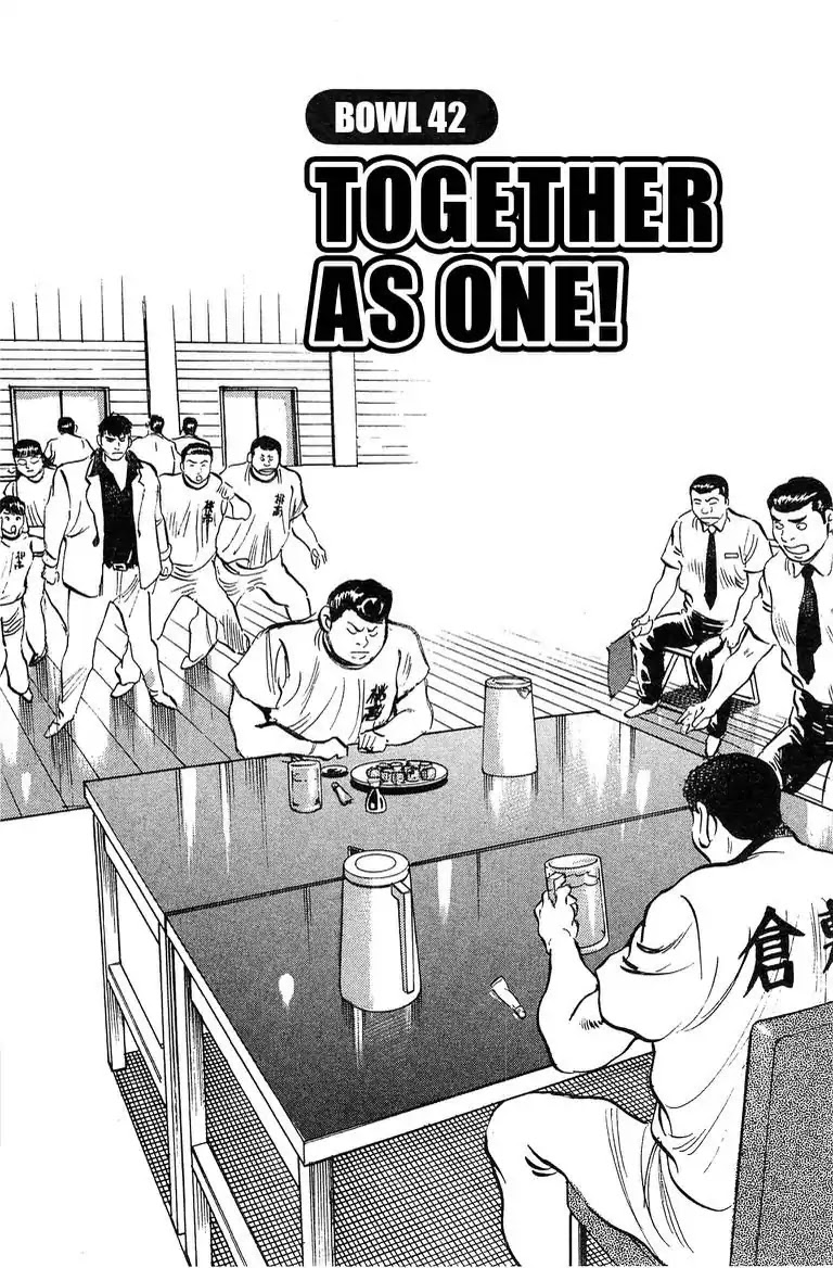 Super Food Bowl Chapter 42 page 4 - Chapter 42: Vol.5 Bowl 42: Together As One!