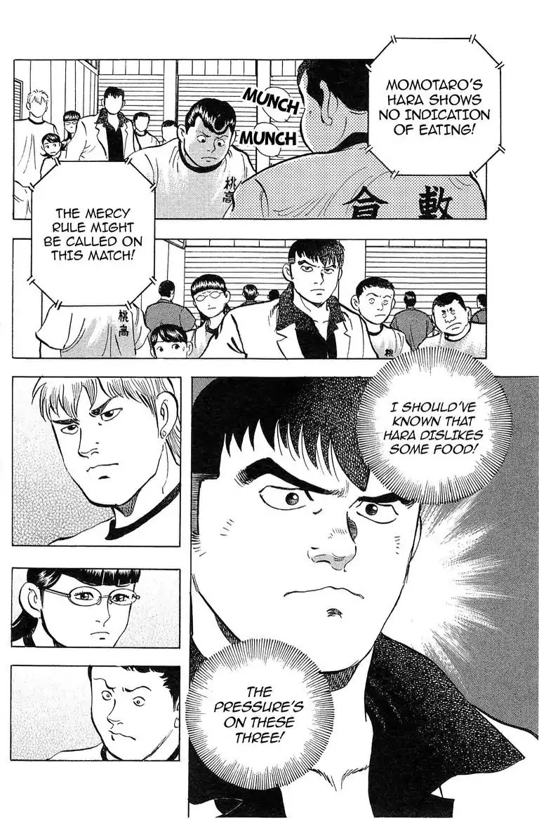 Super Food Bowl Chapter 42 page 5 - Chapter 42: Vol.5 Bowl 42: Together As One!