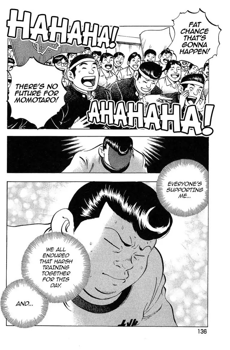 Super Food Bowl Chapter 42 page 7 - Chapter 42: Vol.5 Bowl 42: Together As One!