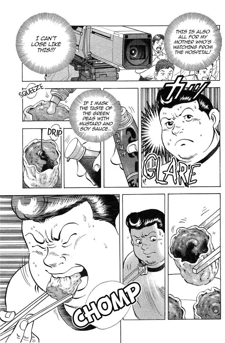 Super Food Bowl Chapter 42 page 8 - Chapter 42: Vol.5 Bowl 42: Together As One!
