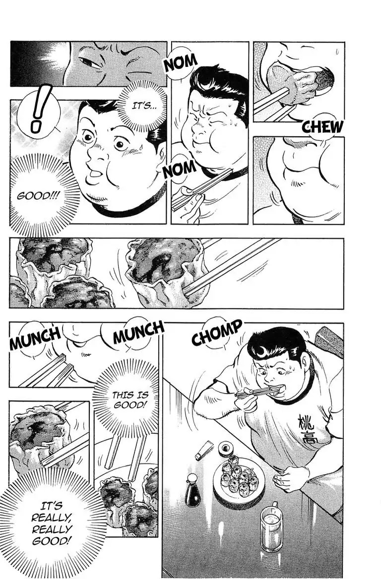 Super Food Bowl Chapter 42 page 9 - Chapter 42: Vol.5 Bowl 42: Together As One!
