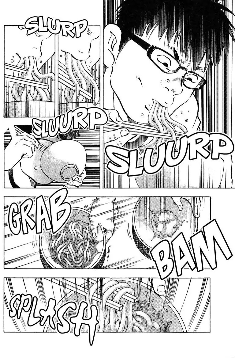 Super Food Bowl Chapter 43 page 10 - Chapter 43: Vol.5 Bowl 43: The Third Seat's Match!