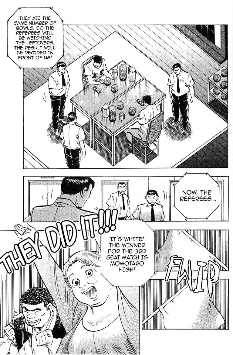 Super Food Bowl Chapter 43 page 24 - Chapter 43: Vol.5 Bowl 43: The Third Seat's Match!