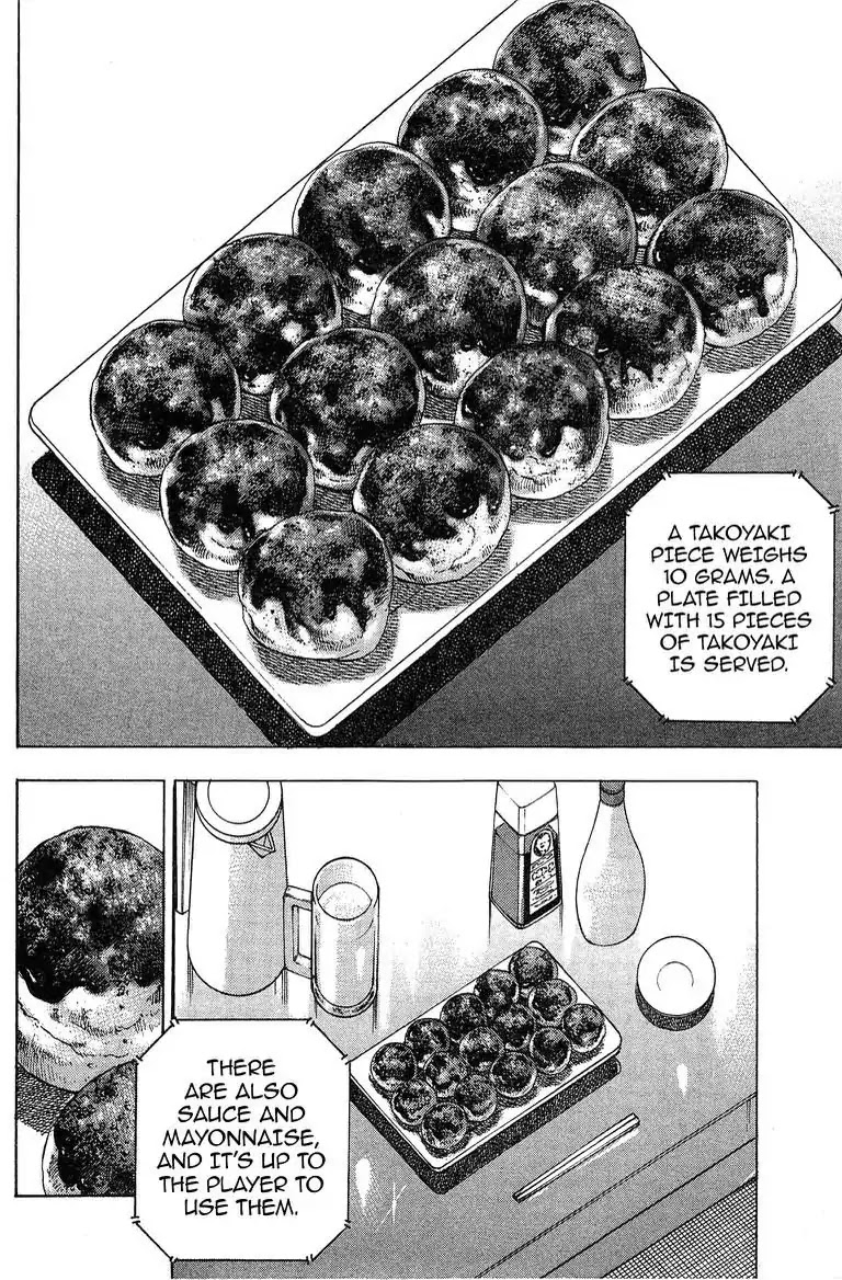 Super Food Bowl Chapter 44 page 6 - Chapter 44: Vol.5 Bowl 44: The Fourth Seat's Match!