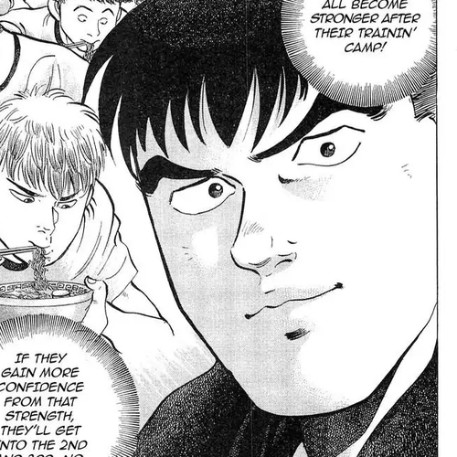 Super Food Bowl Chapter 46: Vol.6 Bowl 46: Itsuwa Private School cover