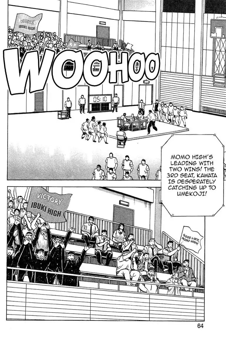 Super Food Bowl Chapter 47 page 19 - Chapter 47: Vol.6 Bowl 47: Resolution