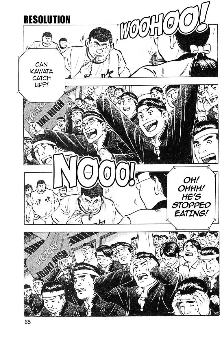 Super Food Bowl Chapter 47 page 20 - Chapter 47: Vol.6 Bowl 47: Resolution