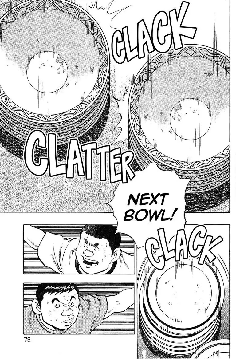 Super Food Bowl Chapter 48 page 15 - Chapter 48: Vol.6 Bowl 48: The Final Round!