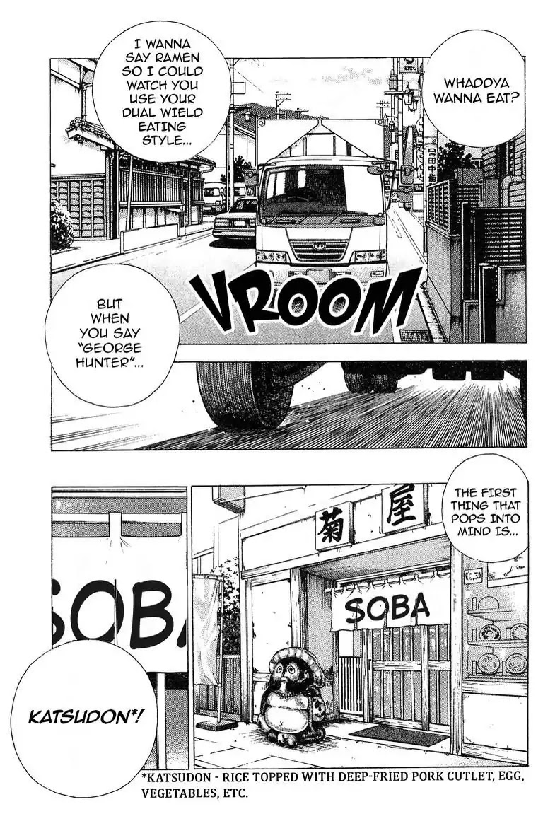 Super Food Bowl Chapter 48 page 8 - Chapter 48: Vol.6 Bowl 48: The Final Round!