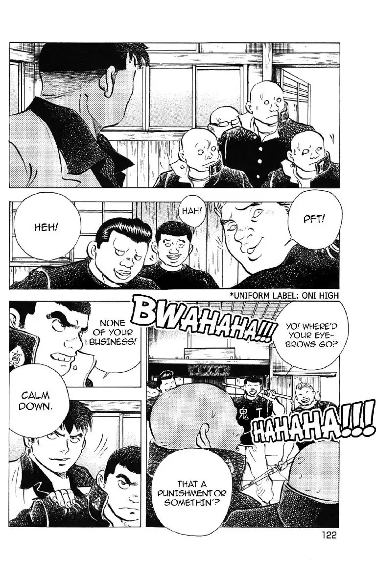 Super Food Bowl Chapter 5 page 12 - Chapter 5: Vol.1 Bowl 5: The Art of Competition