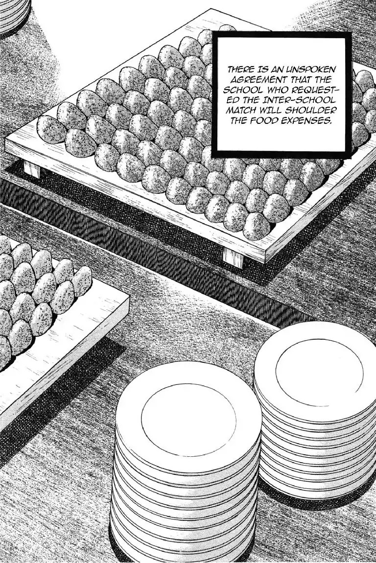 Super Food Bowl Chapter 5 page 18 - Chapter 5: Vol.1 Bowl 5: The Art of Competition