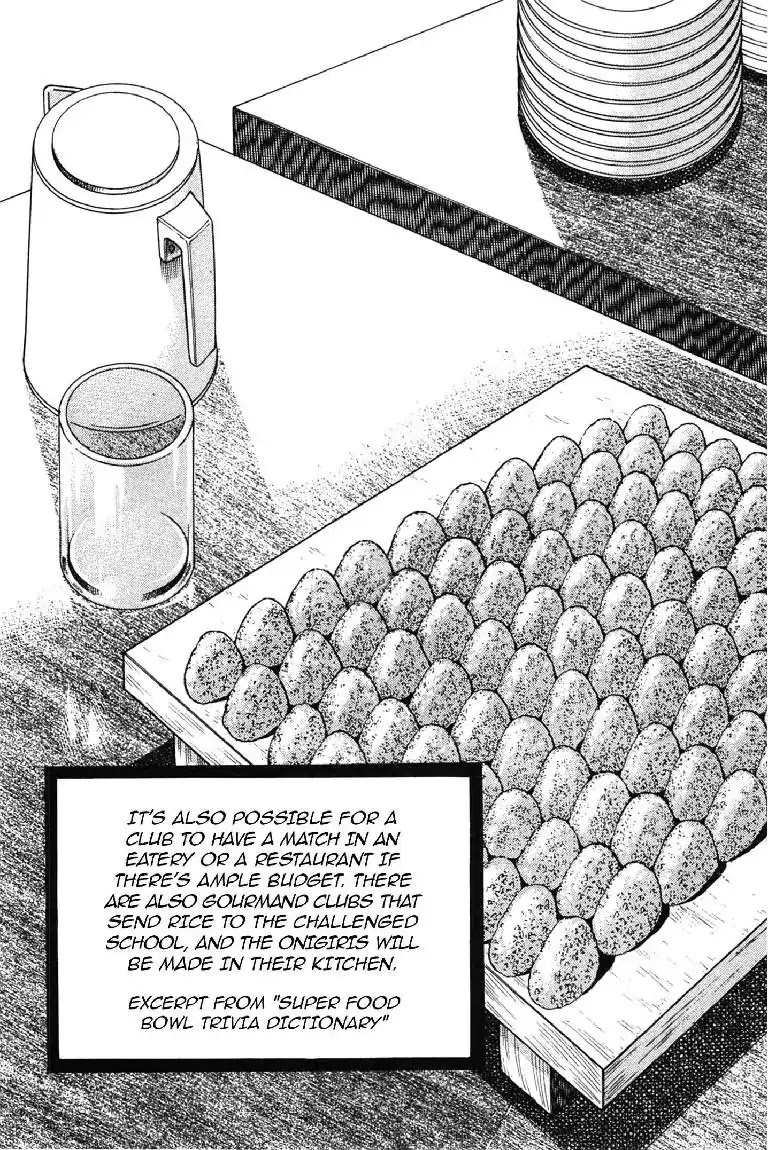 Super Food Bowl Chapter 5 page 19 - Chapter 5: Vol.1 Bowl 5: The Art of Competition
