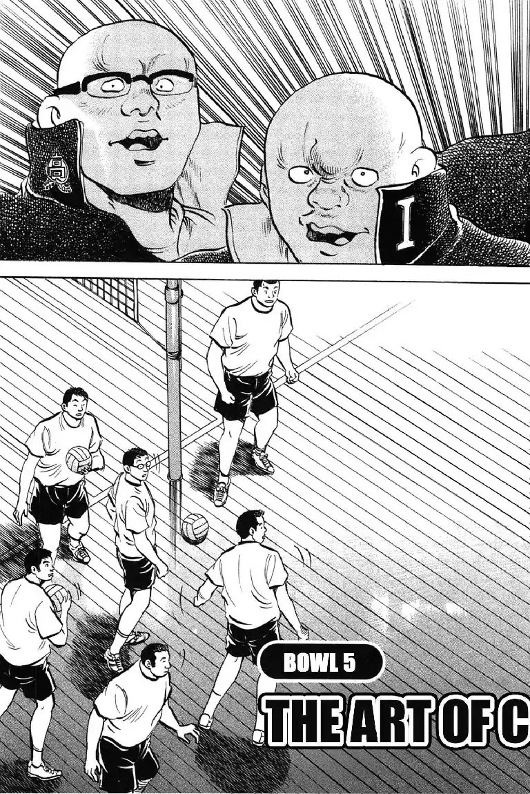 Super Food Bowl Chapter 5 page 3 - Chapter 5: Vol.1 Bowl 5: The Art of Competition