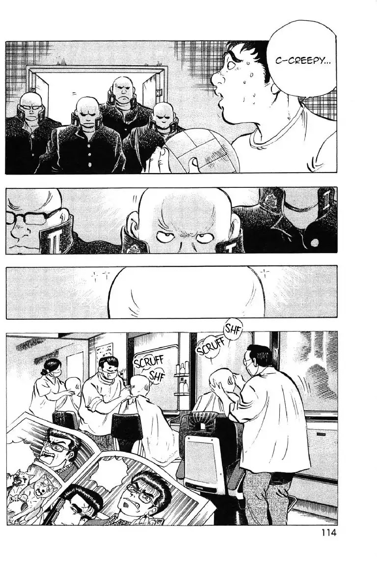 Super Food Bowl Chapter 5 page 4 - Chapter 5: Vol.1 Bowl 5: The Art of Competition
