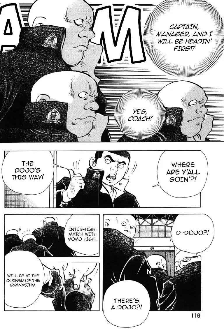 Super Food Bowl Chapter 5 page 6 - Chapter 5: Vol.1 Bowl 5: The Art of Competition
