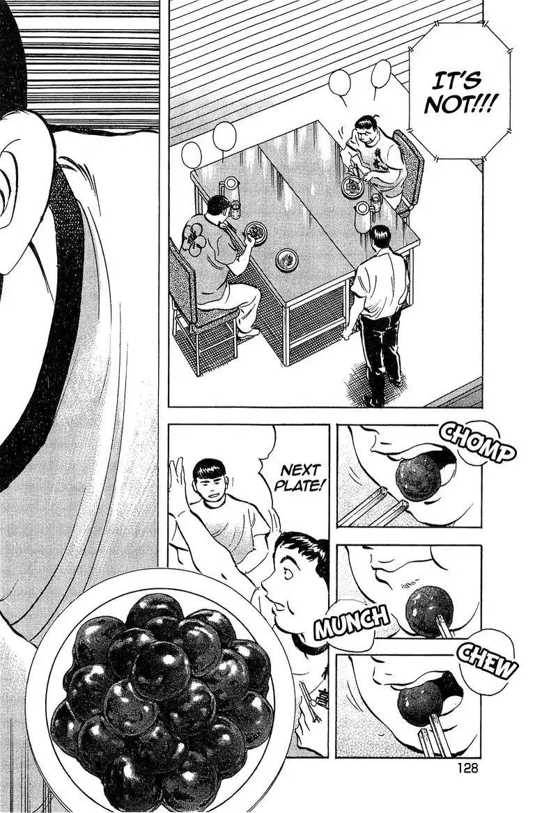 Super Food Bowl Chapter 50 page 20 - Chapter 50: Vol.6 Bowl 50: Crushing Pressure!