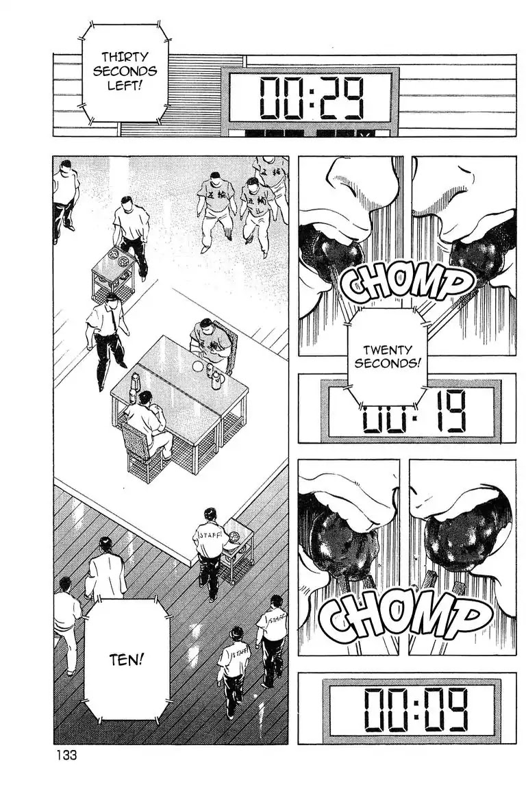 Super Food Bowl Chapter 51 page 1 - Chapter 51: Vol.6 Bowl 51: The Clincher!