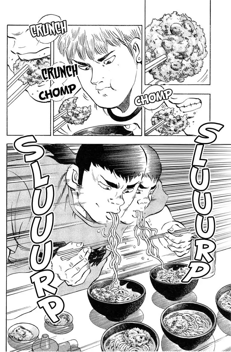 Super Food Bowl Chapter 51 page 19 - Chapter 51: Vol.6 Bowl 51: The Clincher!