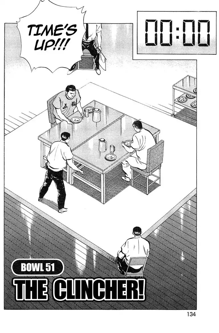 Super Food Bowl Chapter 51 page 2 - Chapter 51: Vol.6 Bowl 51: The Clincher!