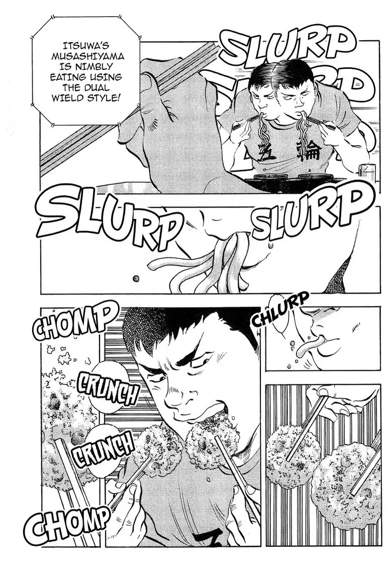 Super Food Bowl Chapter 51 page 20 - Chapter 51: Vol.6 Bowl 51: The Clincher!
