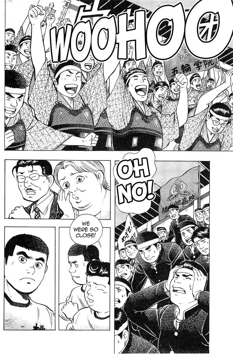 Super Food Bowl Chapter 51 page 6 - Chapter 51: Vol.6 Bowl 51: The Clincher!