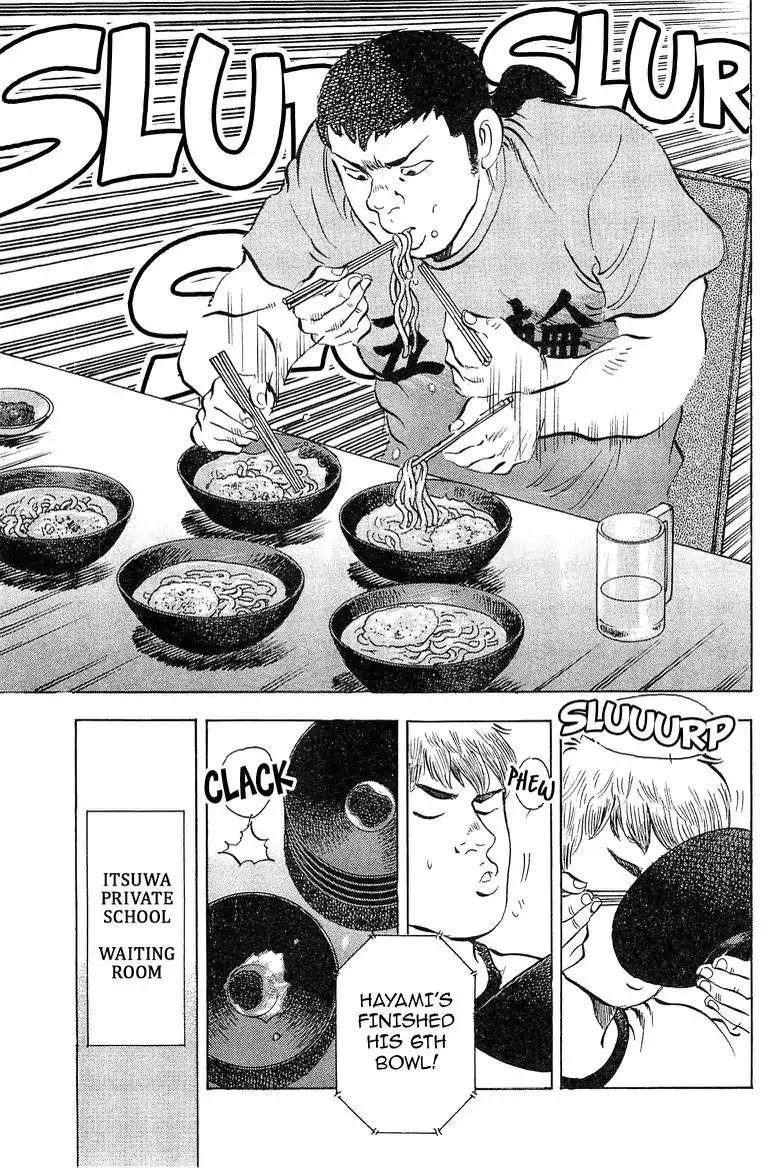 Super Food Bowl Chapter 52 page 15 - Chapter 52: Vol.6 Bowl 52: The Match Scales