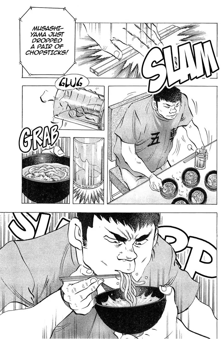 Super Food Bowl Chapter 52 page 19 - Chapter 52: Vol.6 Bowl 52: The Match Scales
