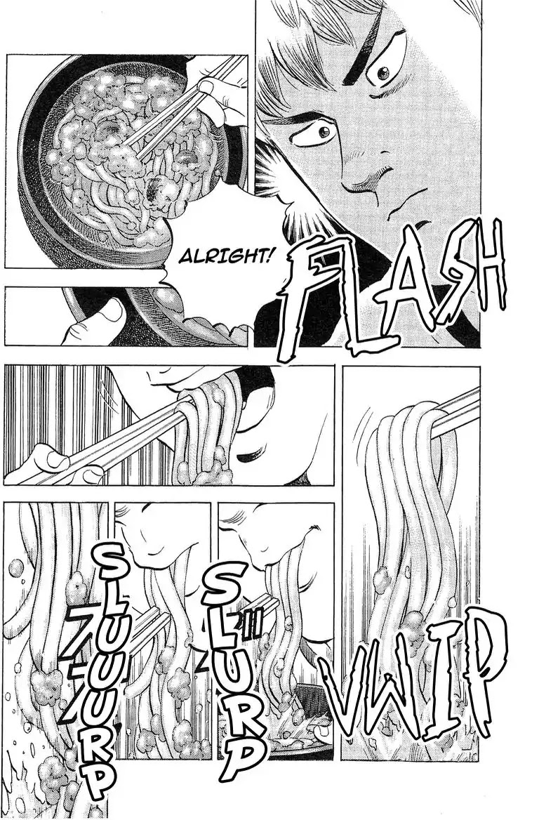 Super Food Bowl Chapter 52 page 4 - Chapter 52: Vol.6 Bowl 52: The Match Scales