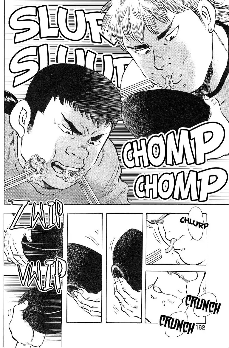 Super Food Bowl Chapter 52 page 8 - Chapter 52: Vol.6 Bowl 52: The Match Scales