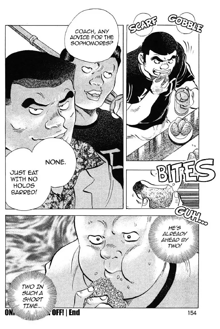 Super Food Bowl Chapter 6 page 22 - Chapter 6: Vol.1 Bowl 6: Onigiri Munxh